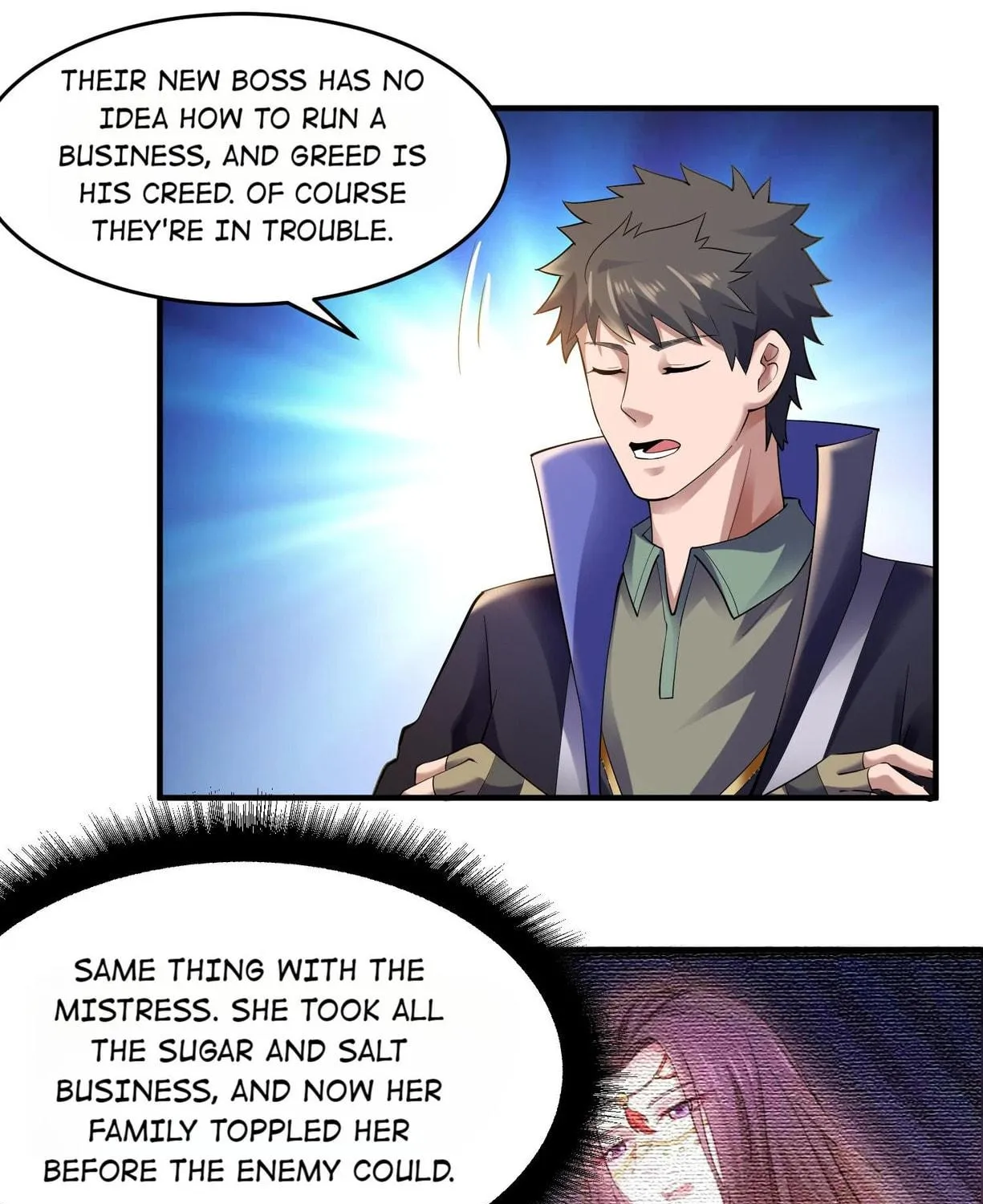 Read Yuan Long chapter 128 image 17 on Lezhin