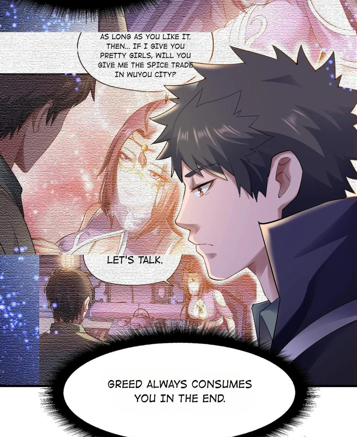 Read Yuan Long chapter 128 image 19 on Lezhin