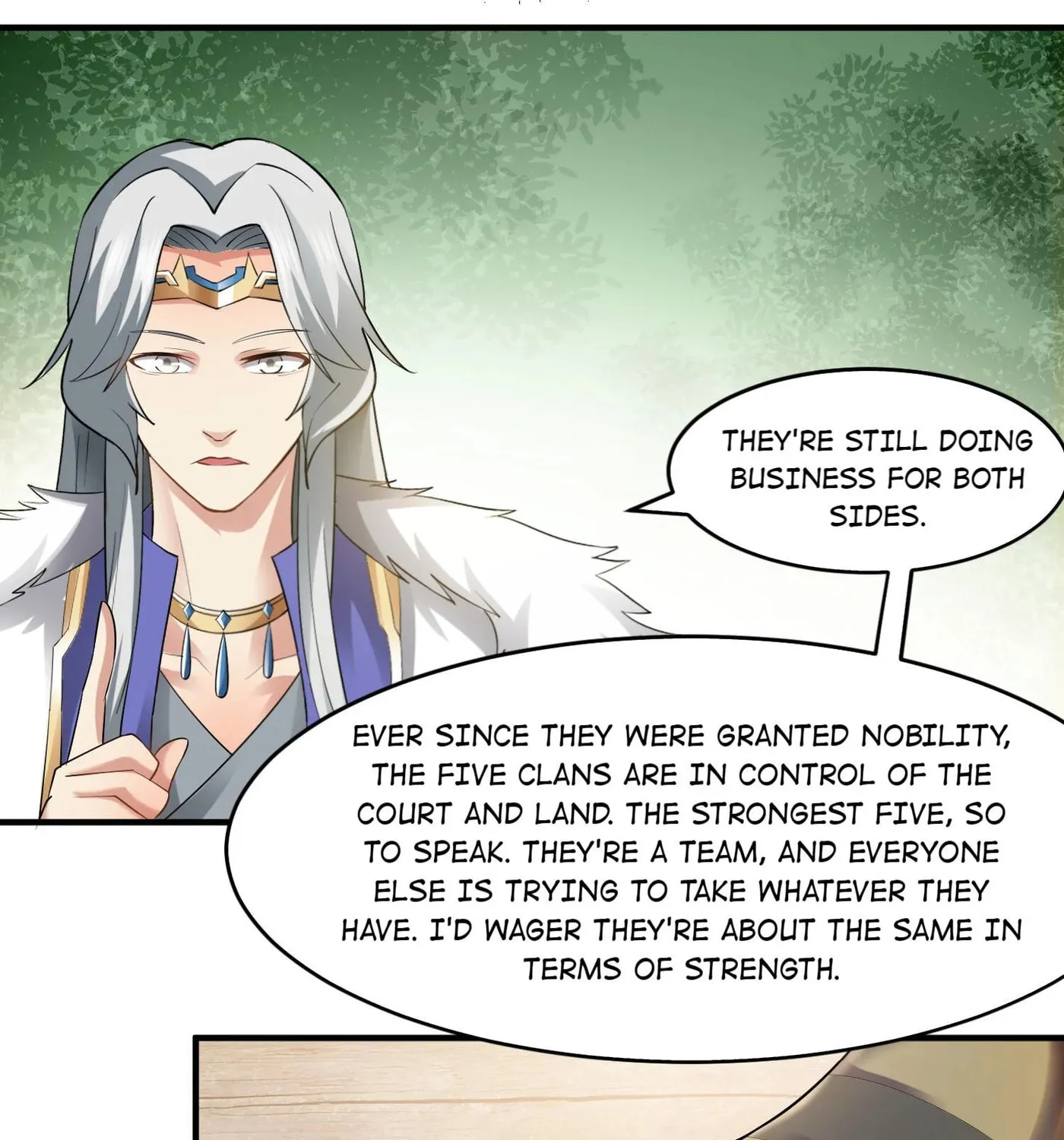 Read Yuan Long chapter 128 image 21 on Lezhin