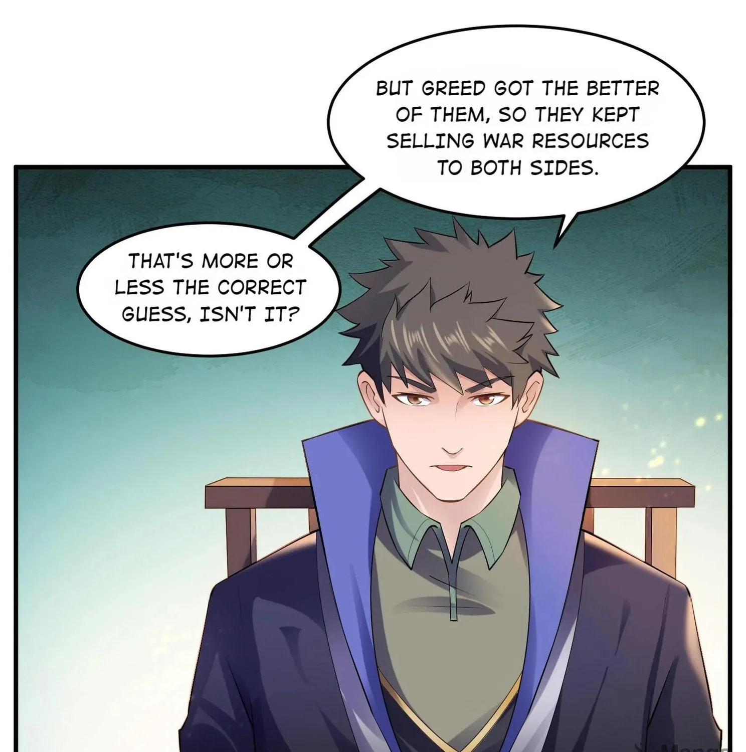 Read Yuan Long chapter 128 image 23 on Lezhin