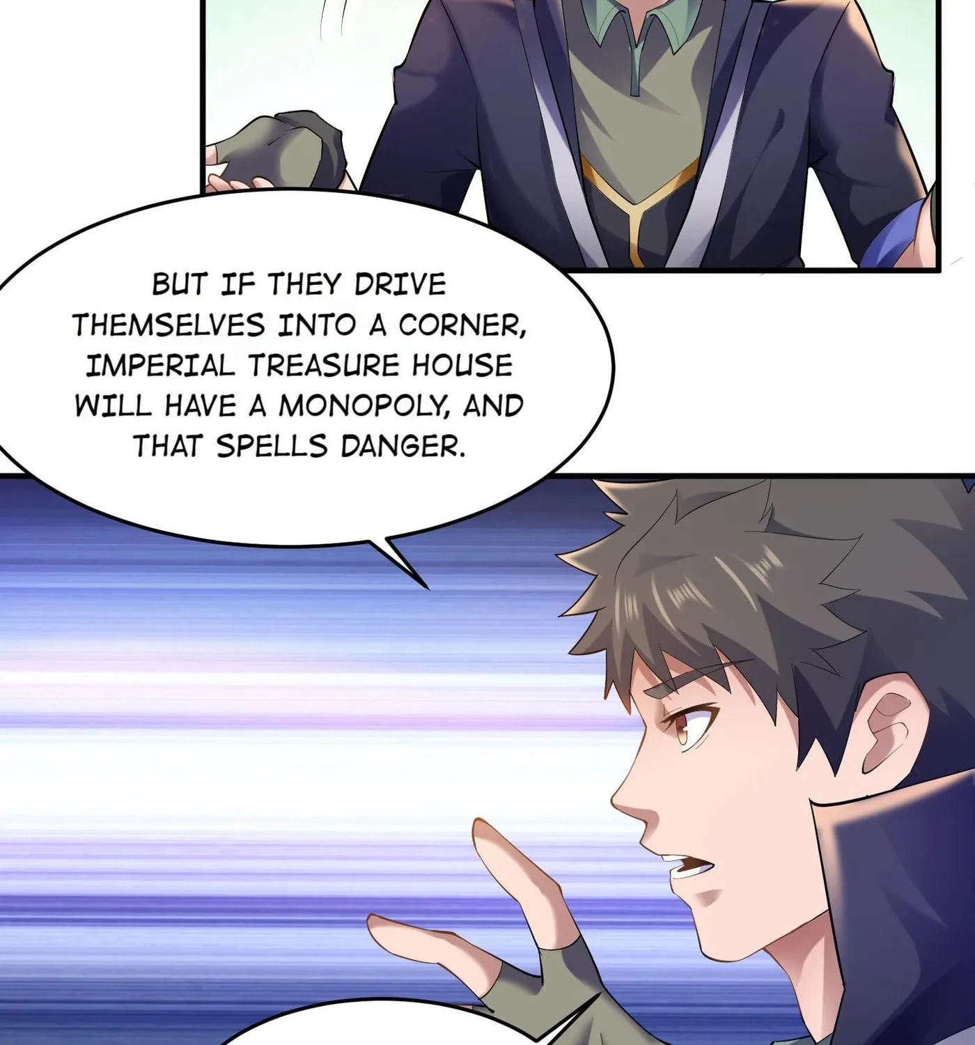 Read Yuan Long chapter 128 image 26 on Lezhin