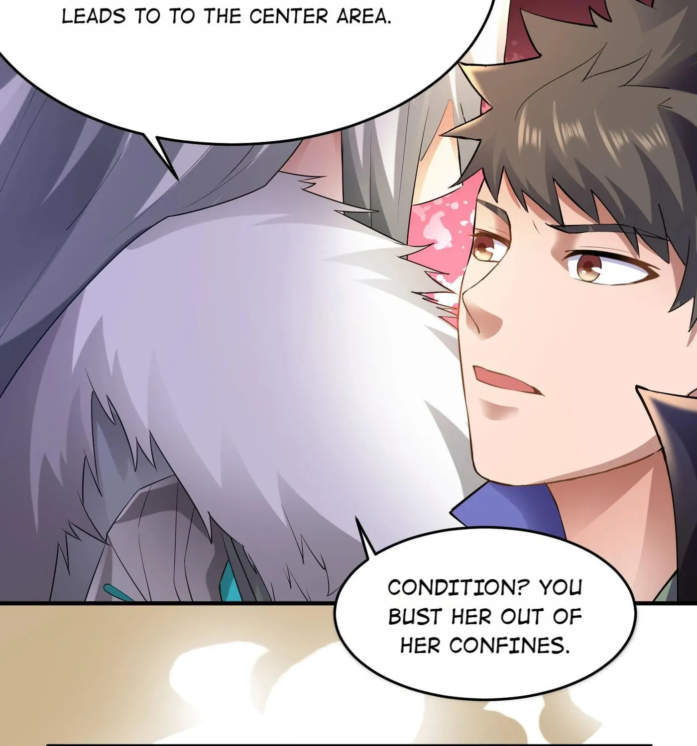 Read Yuan Long chapter 128 image 29 on Lezhin