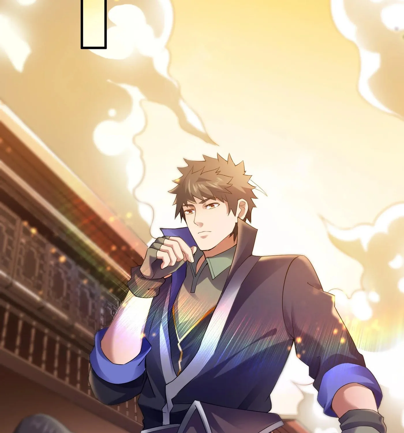 Read Yuan Long chapter 128 image 32 on Lezhin