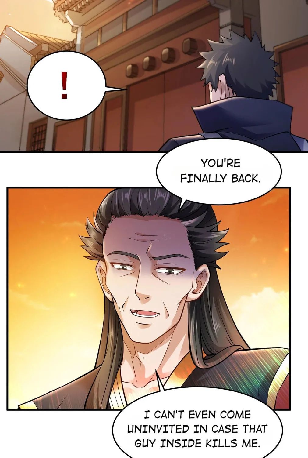 Read Yuan Long chapter 128 image 36 on Lezhin