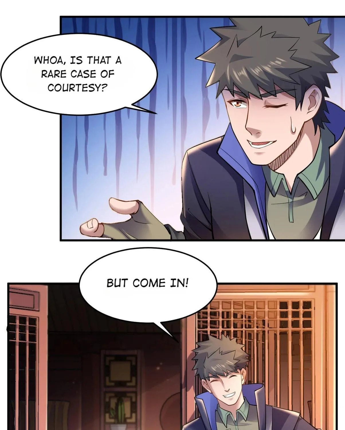 Read Yuan Long chapter 128 image 38 on Lezhin