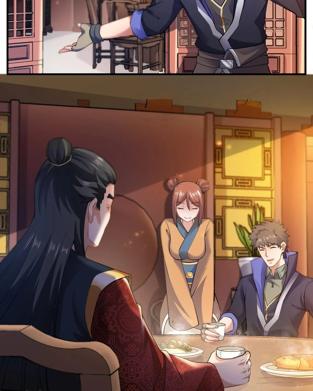 Read Yuan Long chapter 128 image 40 on Lezhin