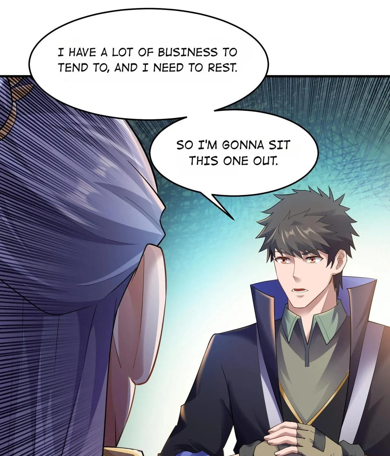 Read Yuan Long chapter 128 image 9 on Lezhin