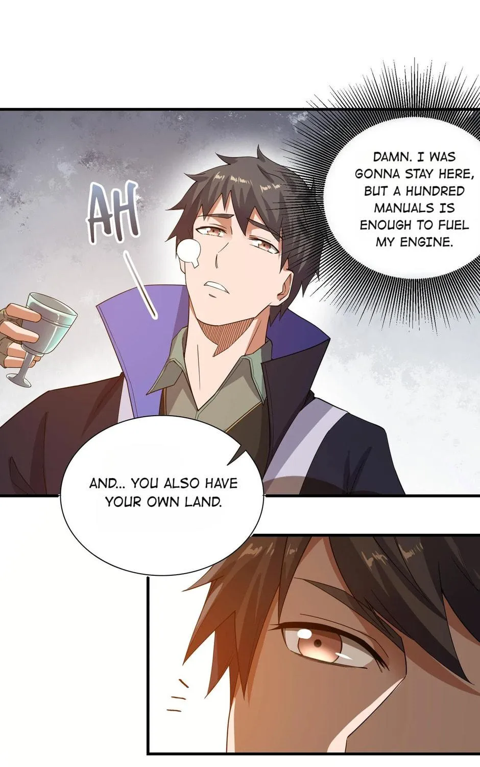 Read Yuan Long chapter 129 image 12 on Lezhin