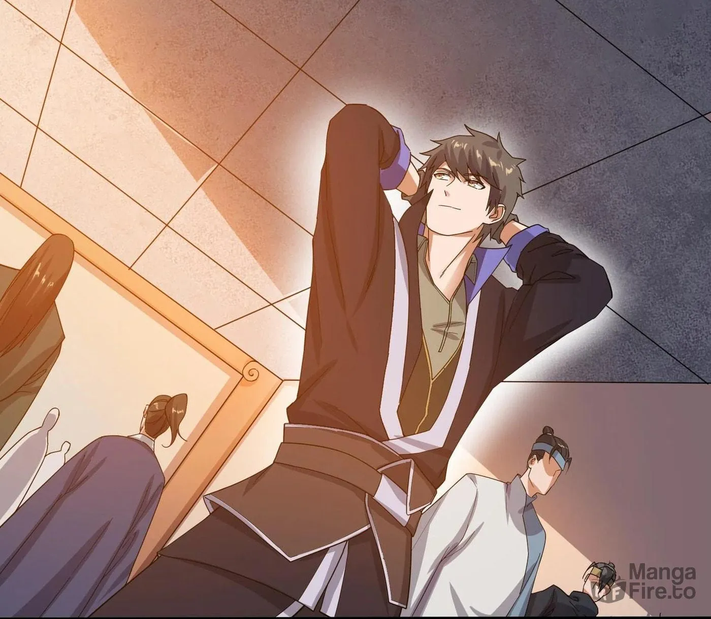 Read Yuan Long chapter 129 image 21 on Lezhin