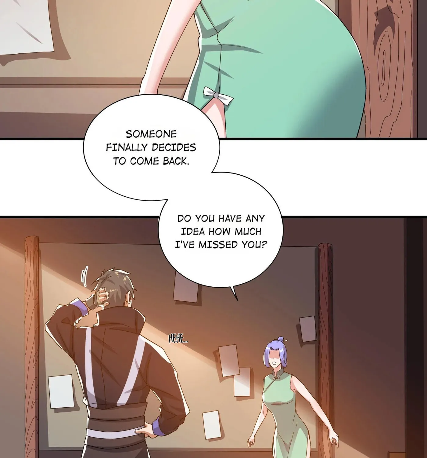 Read Yuan Long chapter 129 image 23 on Lezhin
