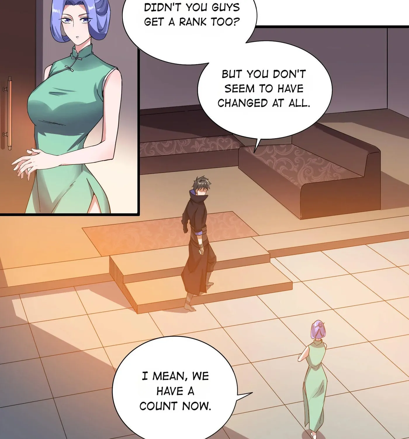 Read Yuan Long chapter 129 image 28 on Lezhin