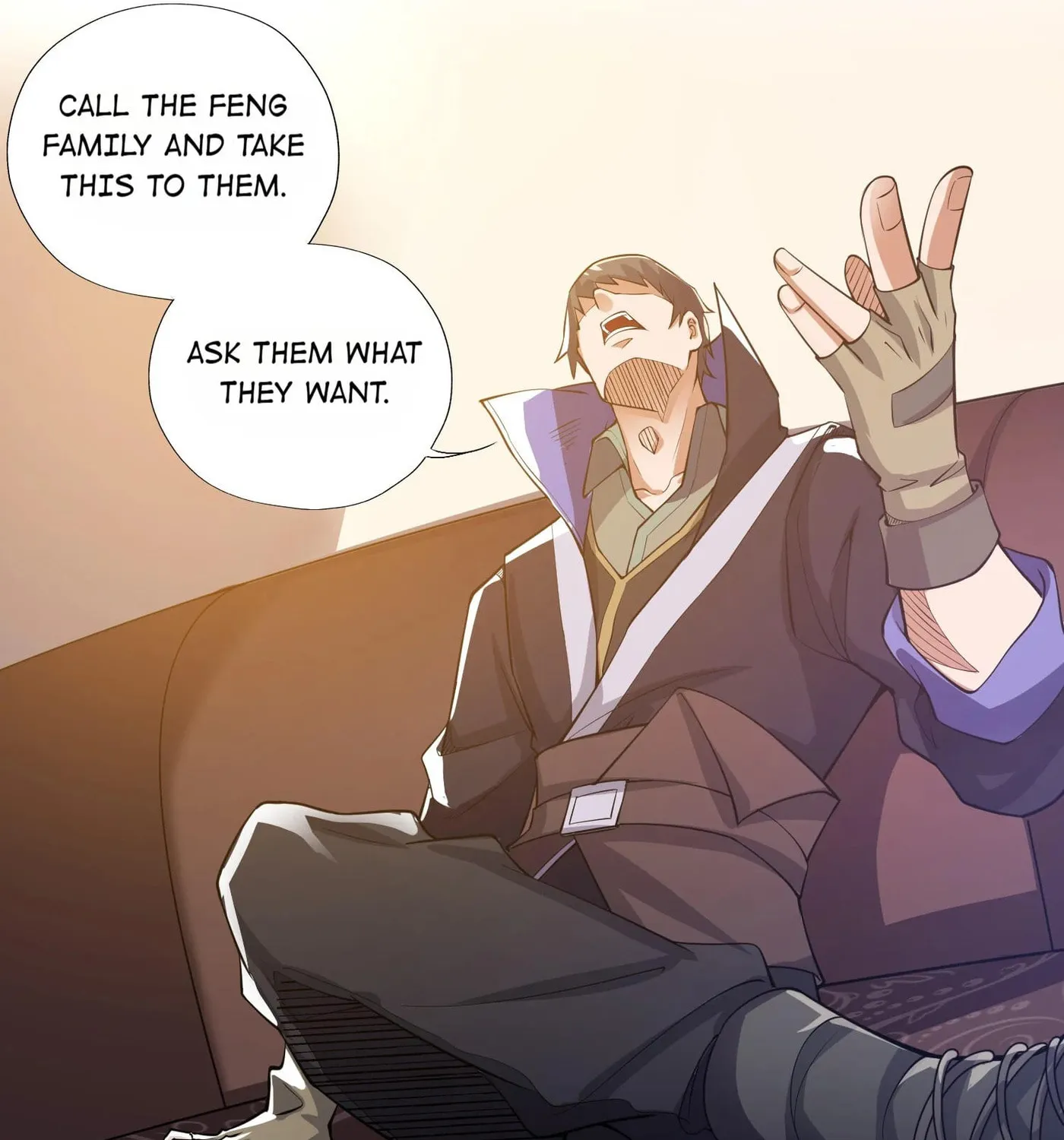 Read Yuan Long chapter 129 image 33 on Lezhin