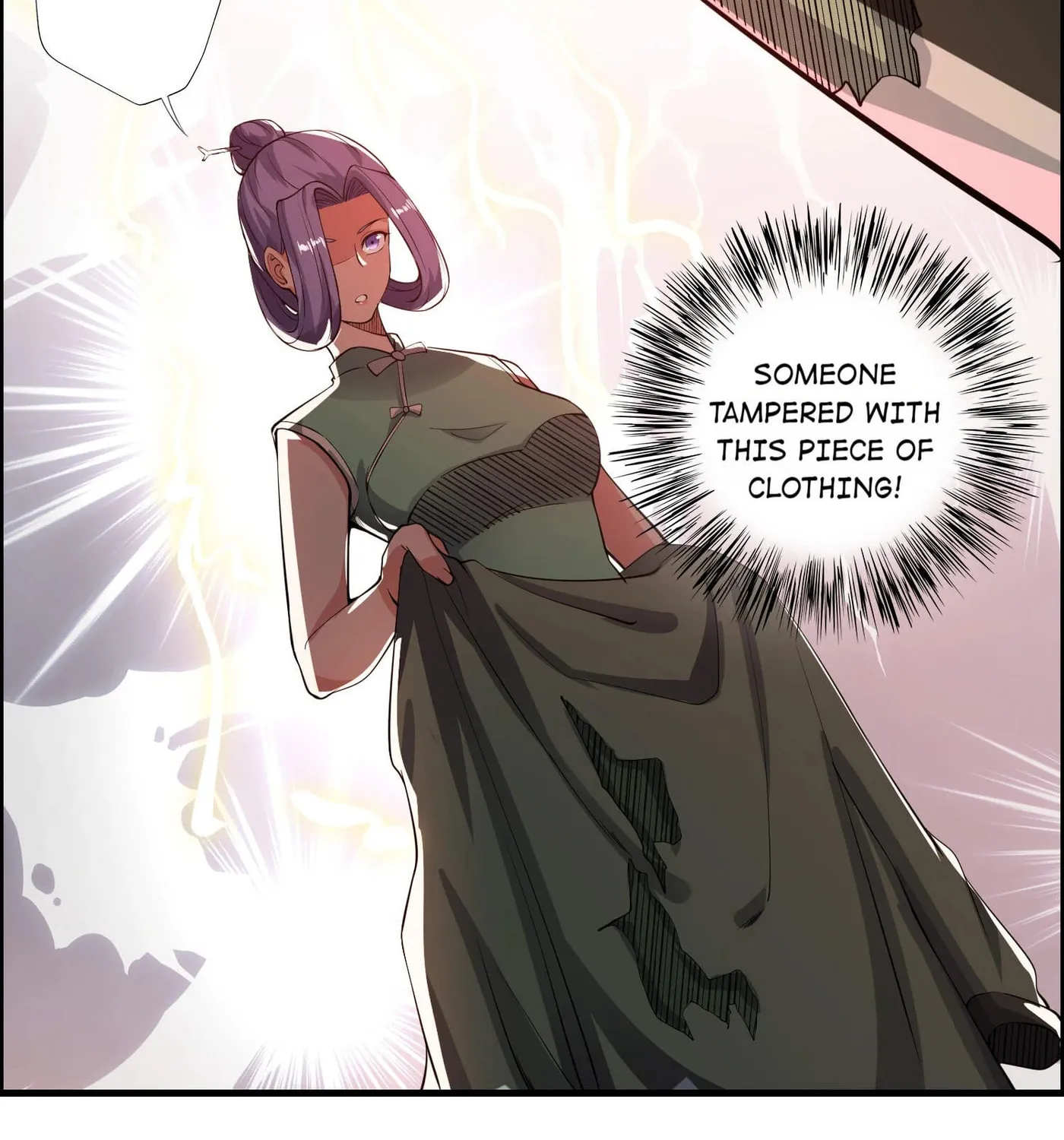 Read Yuan Long chapter 129 image 36 on Lezhin