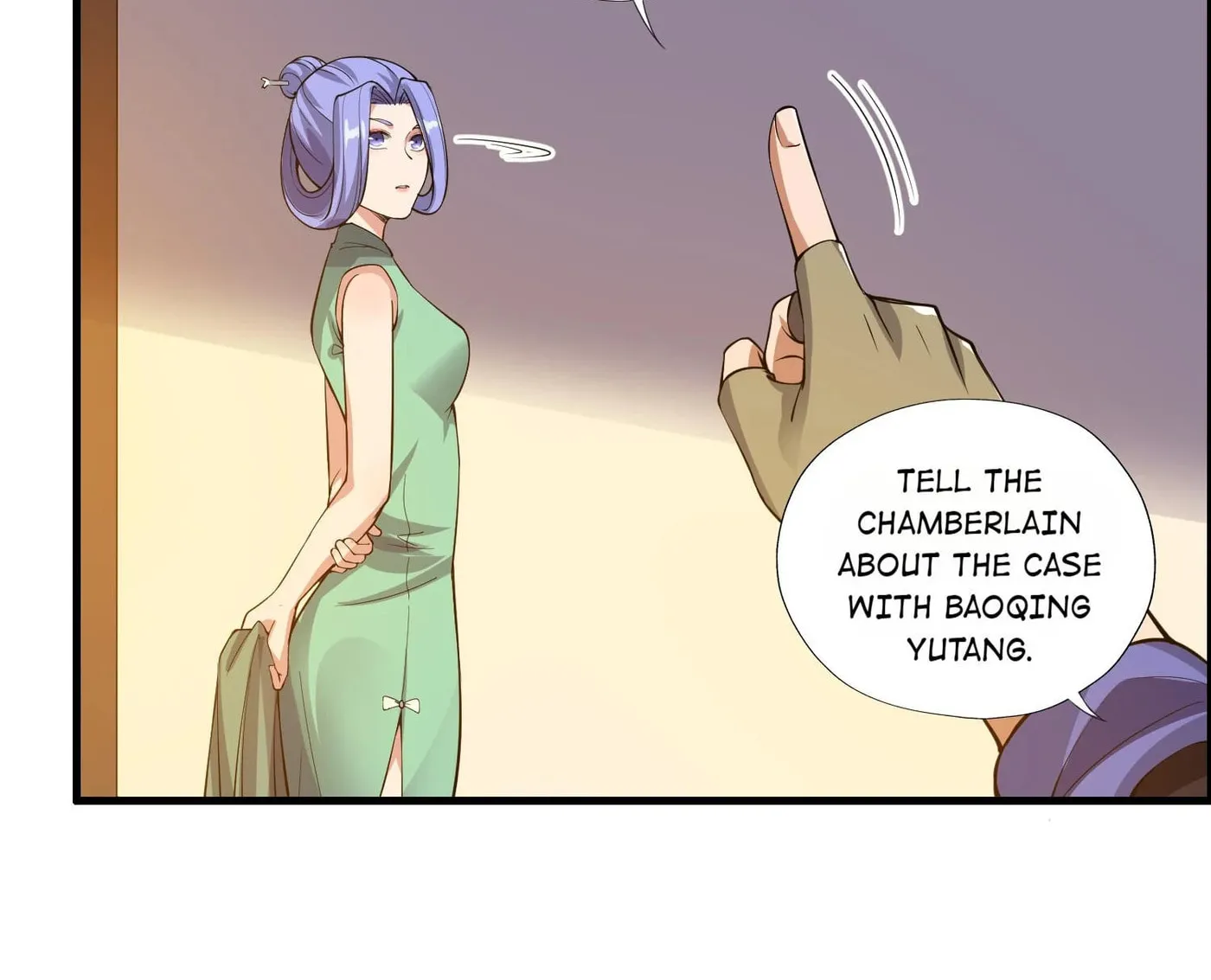 Read Yuan Long chapter 129 image 39 on Lezhin