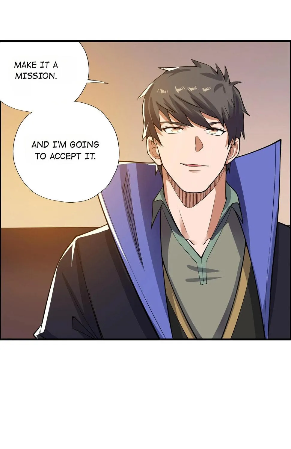 Read Yuan Long chapter 129 image 40 on Lezhin
