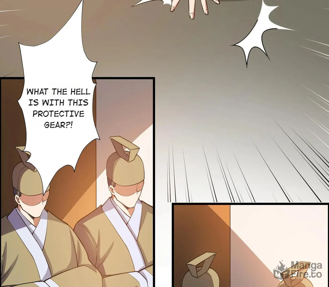 Read Yuan Long chapter 129 image 47 on Lezhin