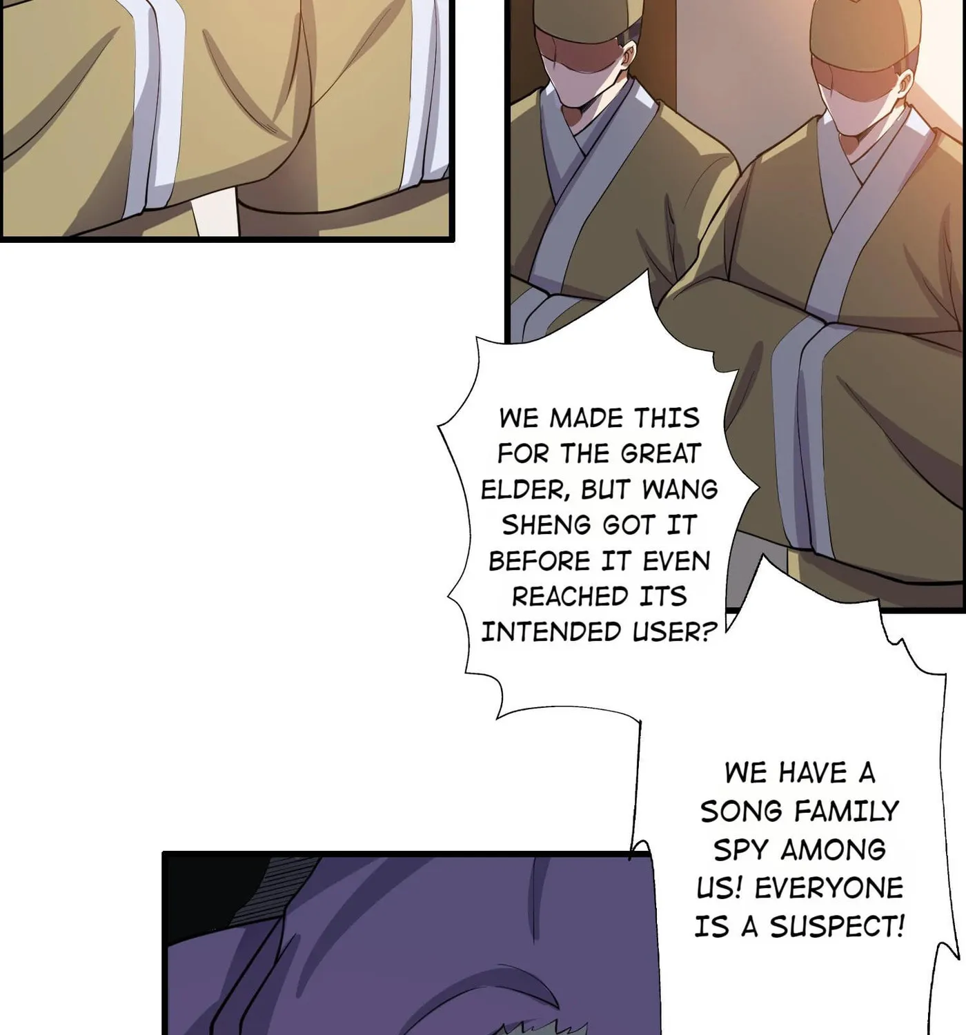 Read Yuan Long chapter 129 image 48 on Lezhin