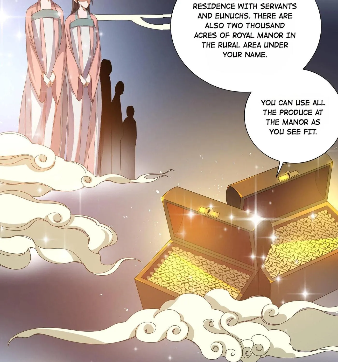 Read Yuan Long chapter 129 image 5 on Lezhin