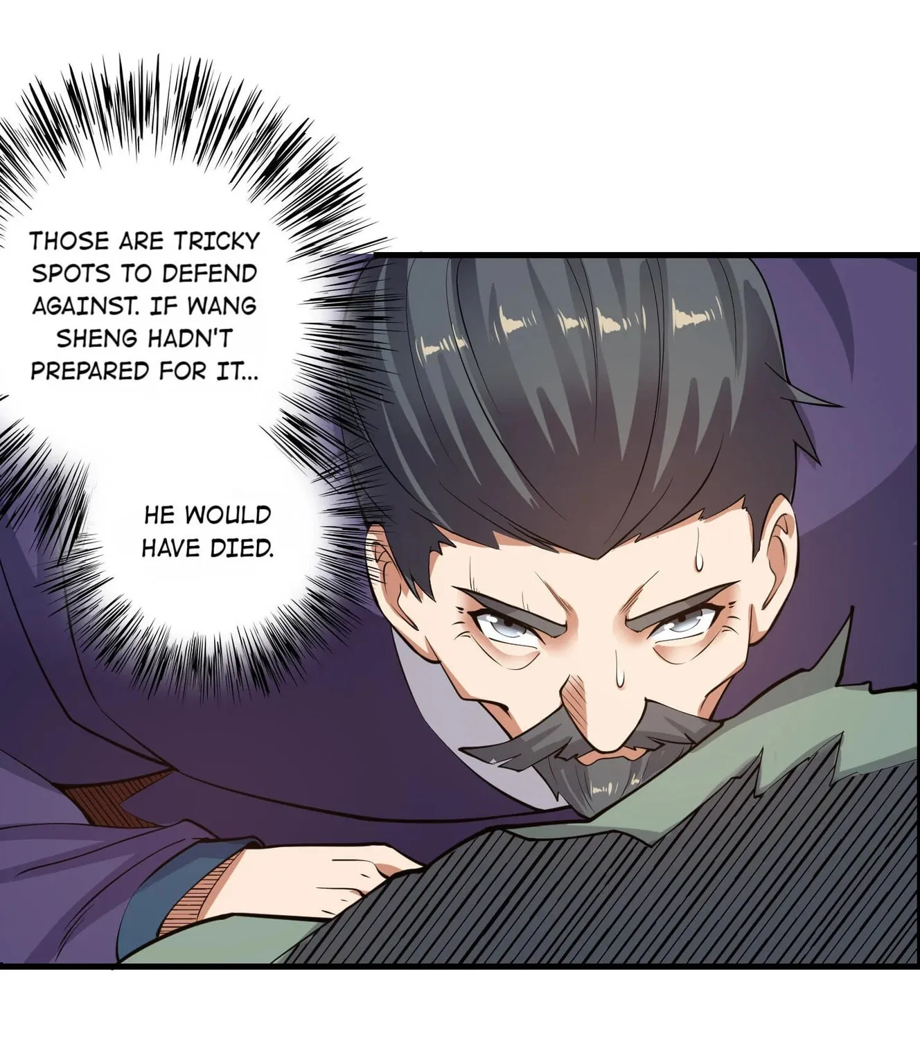 Read Yuan Long chapter 129 image 50 on Lezhin