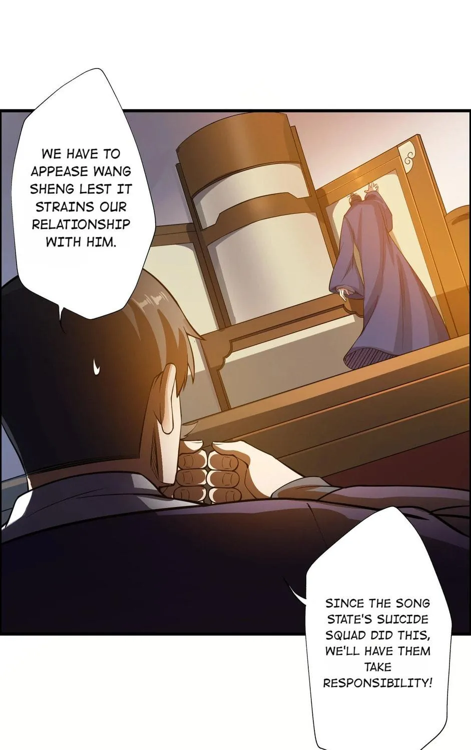 Read Yuan Long chapter 129 image 52 on Lezhin