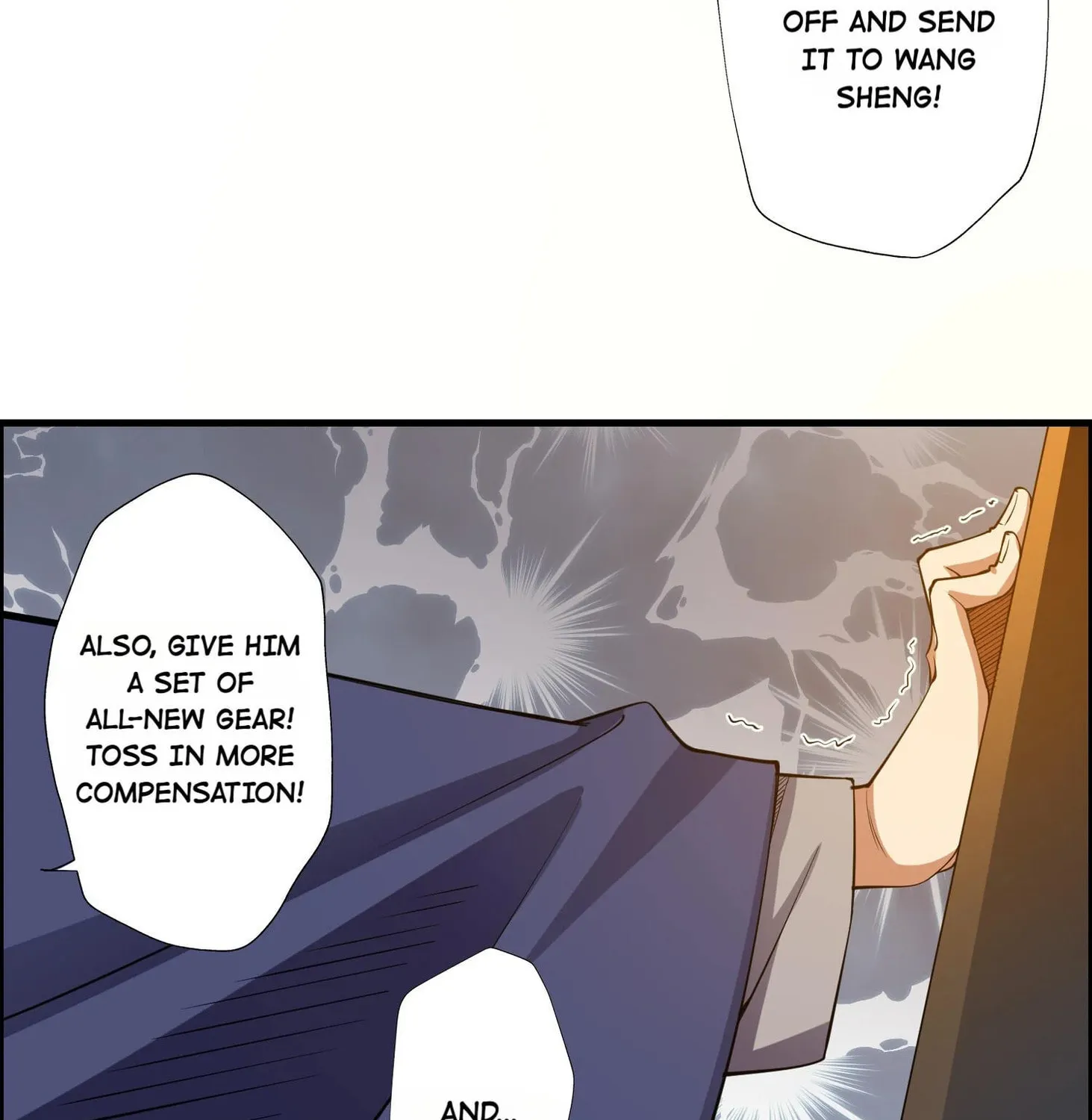 Read Yuan Long chapter 129 image 56 on Lezhin