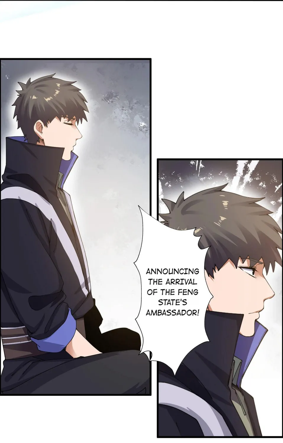 Read Yuan Long chapter 129 image 63 on Lezhin