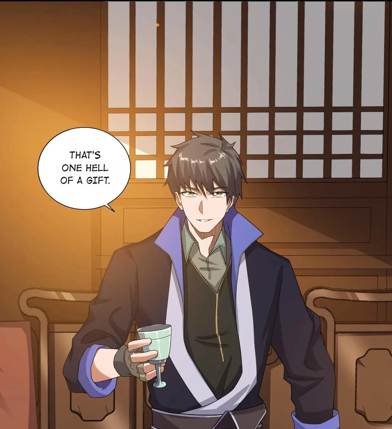 Read Yuan Long chapter 129 image 7 on Lezhin
