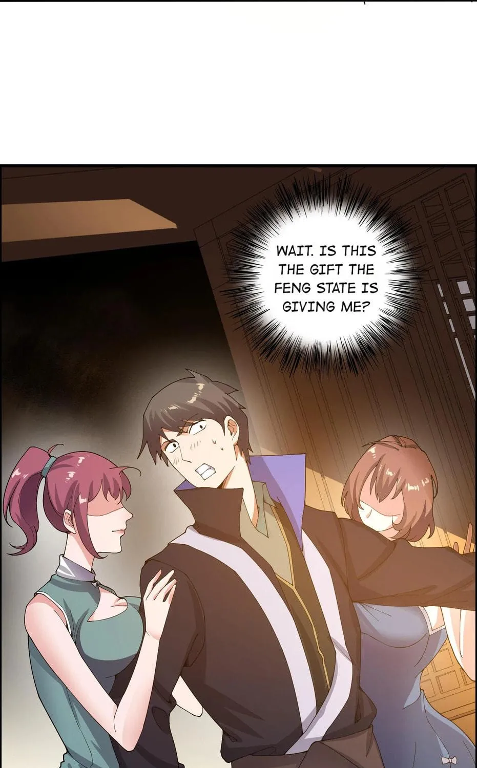 Read Yuan Long chapter 129 image 71 on Lezhin