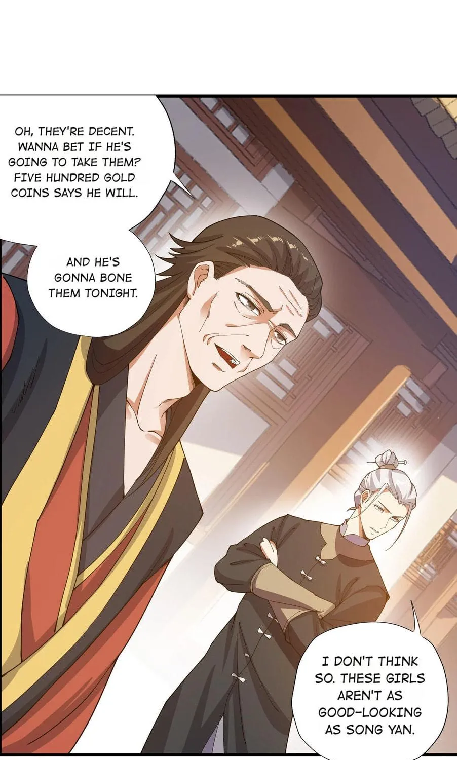 Read Yuan Long chapter 129 image 75 on Lezhin