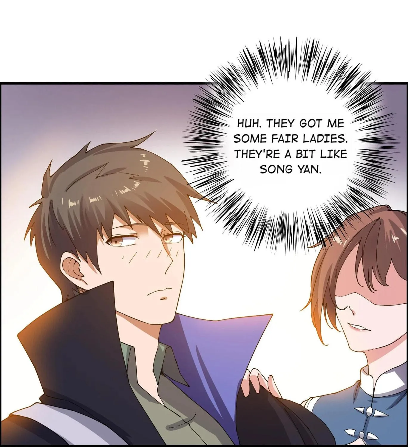 Read Yuan Long chapter 129 image 77 on Lezhin