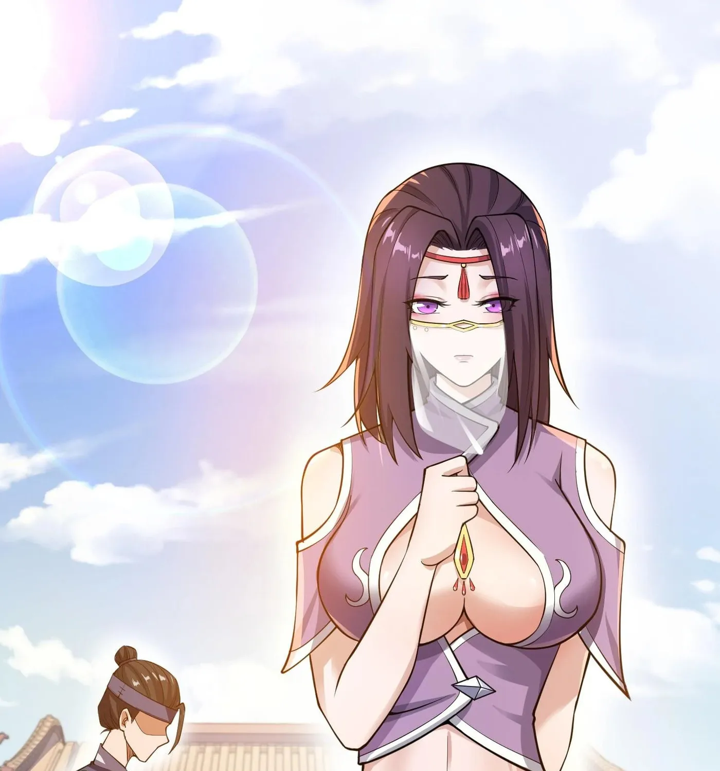Read Yuan Long chapter 129 image 81 on Lezhin