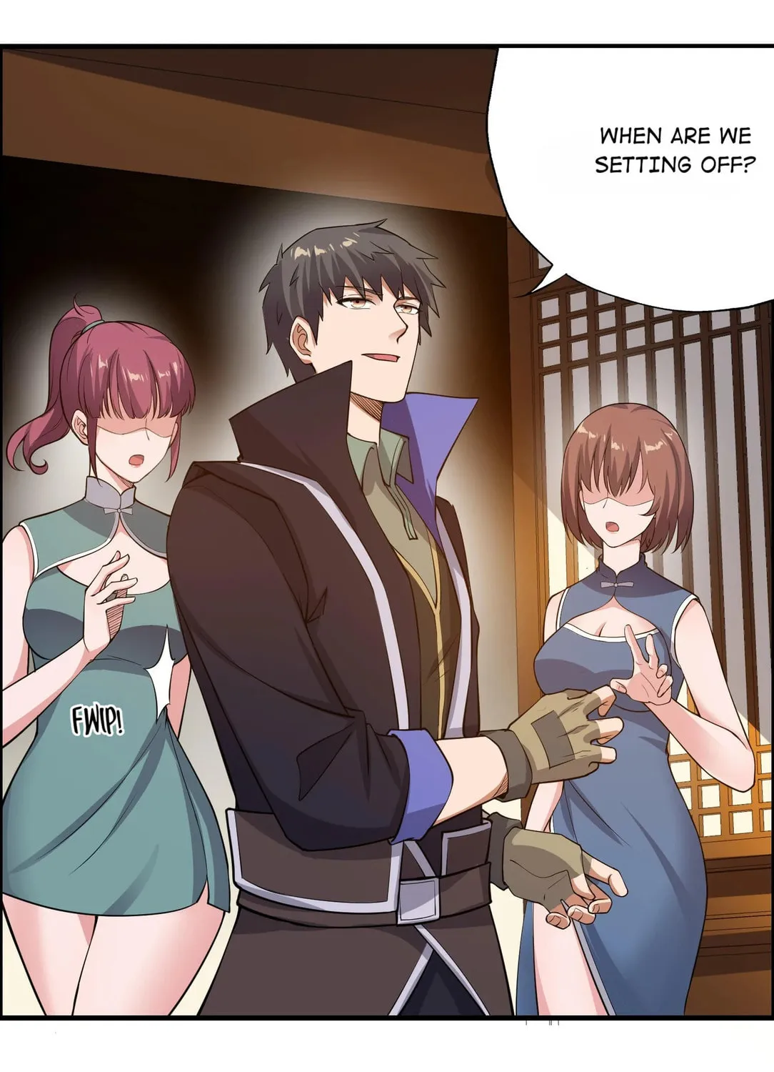 Read Yuan Long chapter 129 image 87 on Lezhin