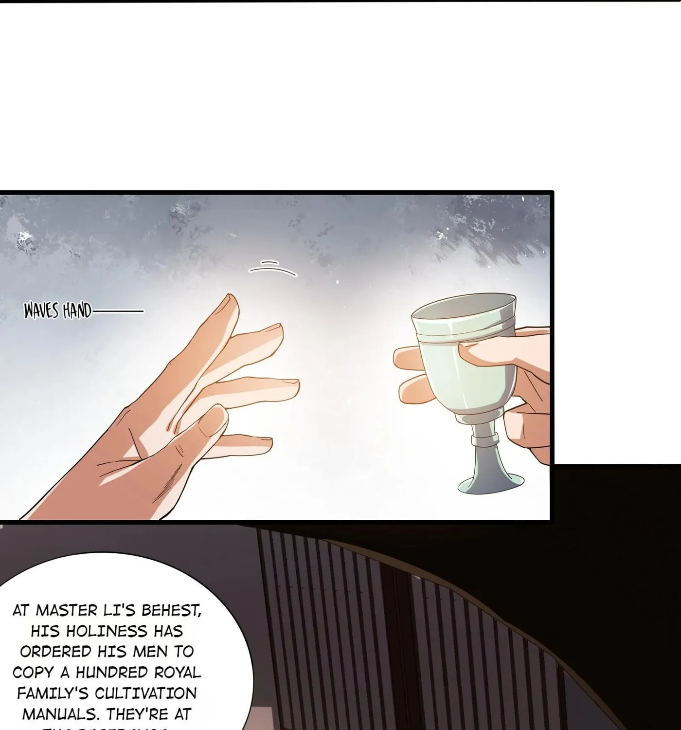 Read Yuan Long chapter 129 image 9 on Lezhin