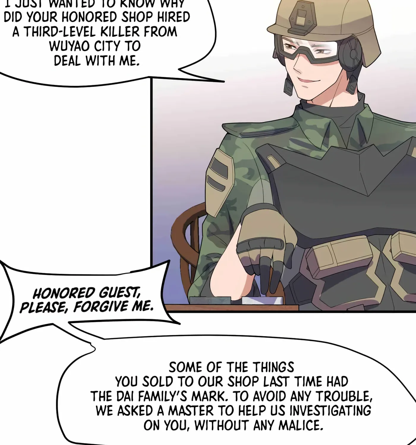 Read Yuan Long chapter 13 image 10 on Lezhin