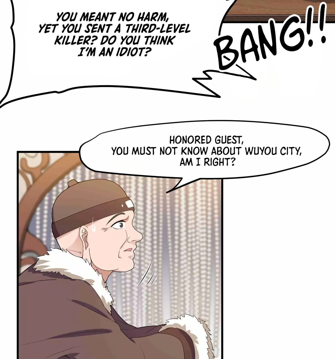 Read Yuan Long chapter 13 image 13 on Lezhin