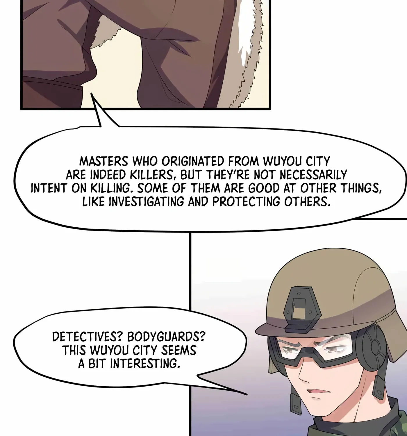 Read Yuan Long chapter 13 image 14 on Lezhin