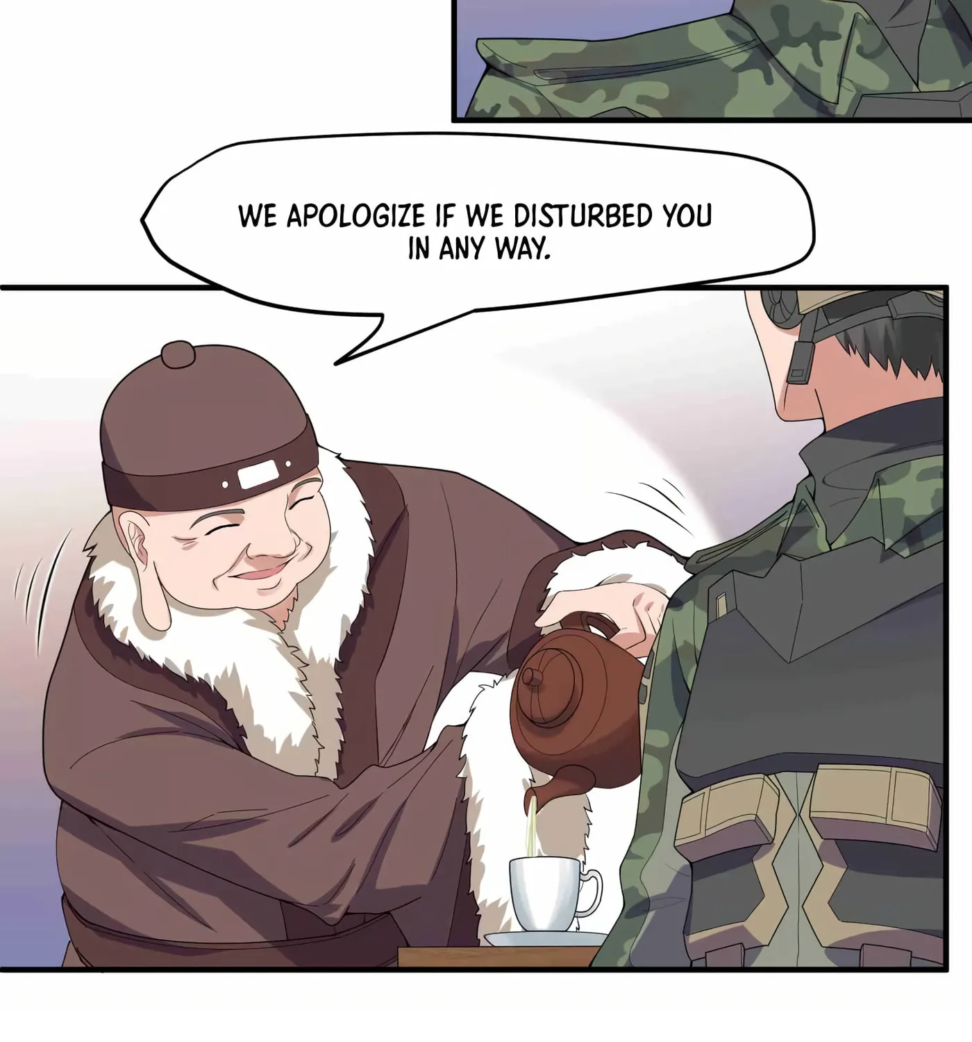 Read Yuan Long chapter 13 image 15 on Lezhin