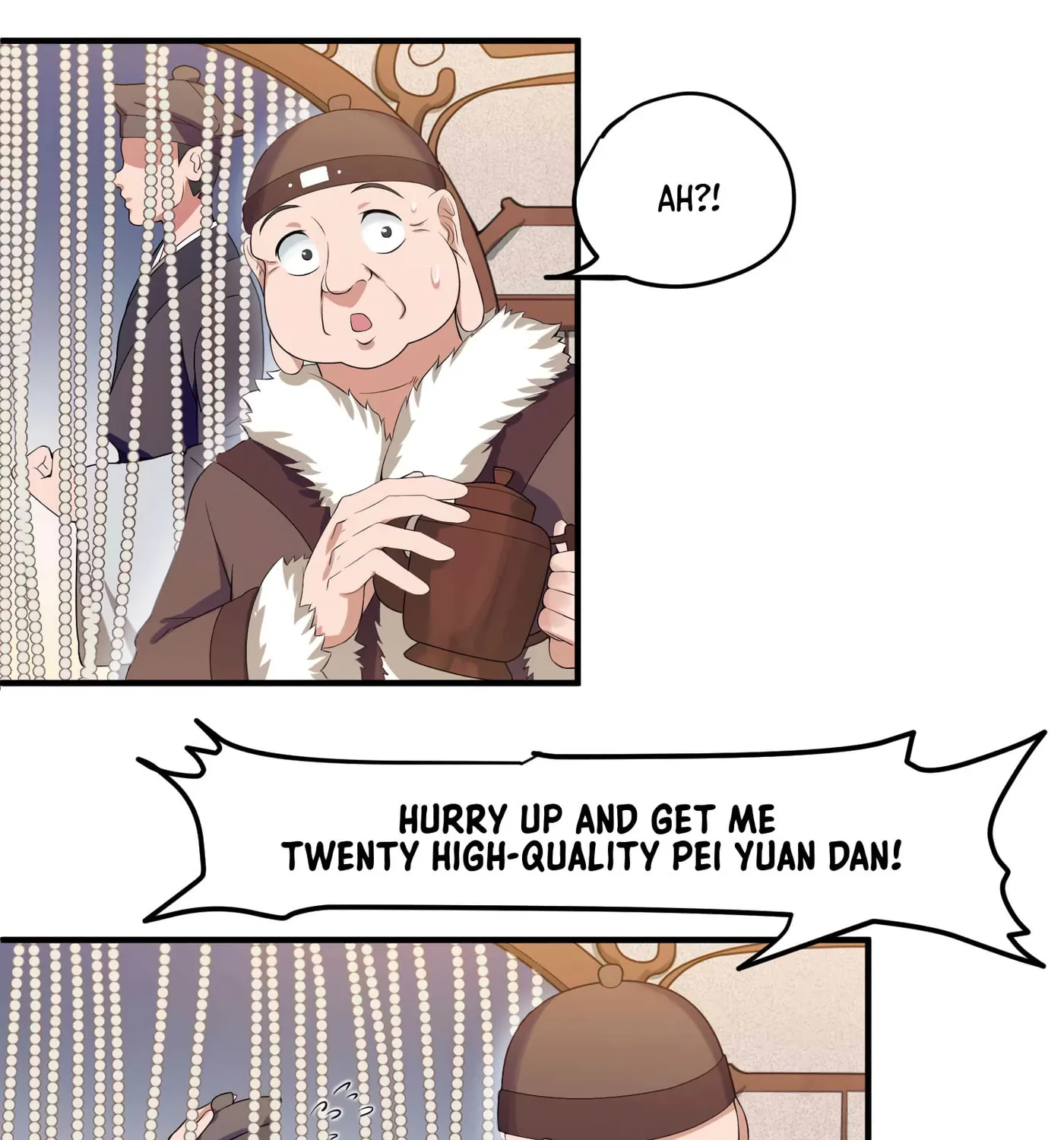Read Yuan Long chapter 13 image 19 on Lezhin