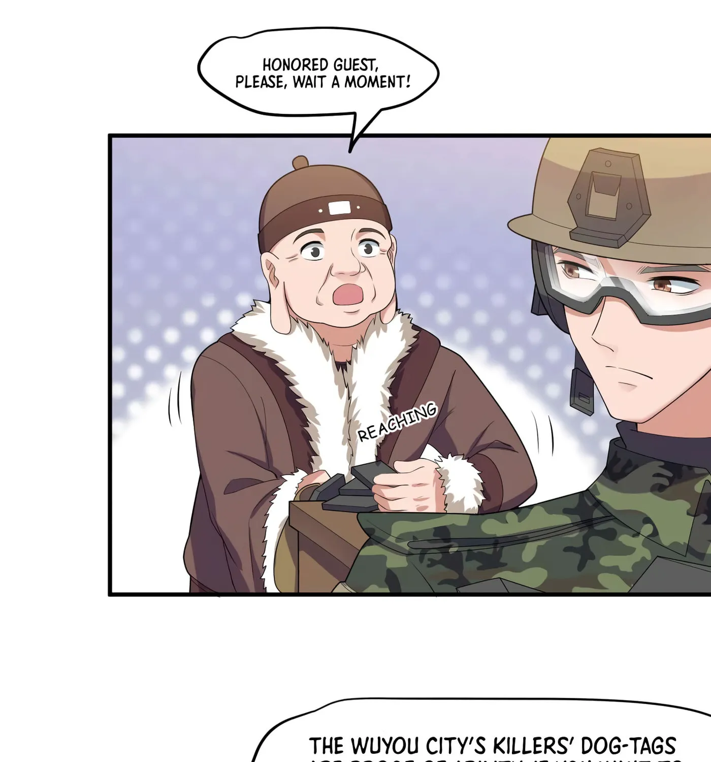 Read Yuan Long chapter 13 image 24 on Lezhin