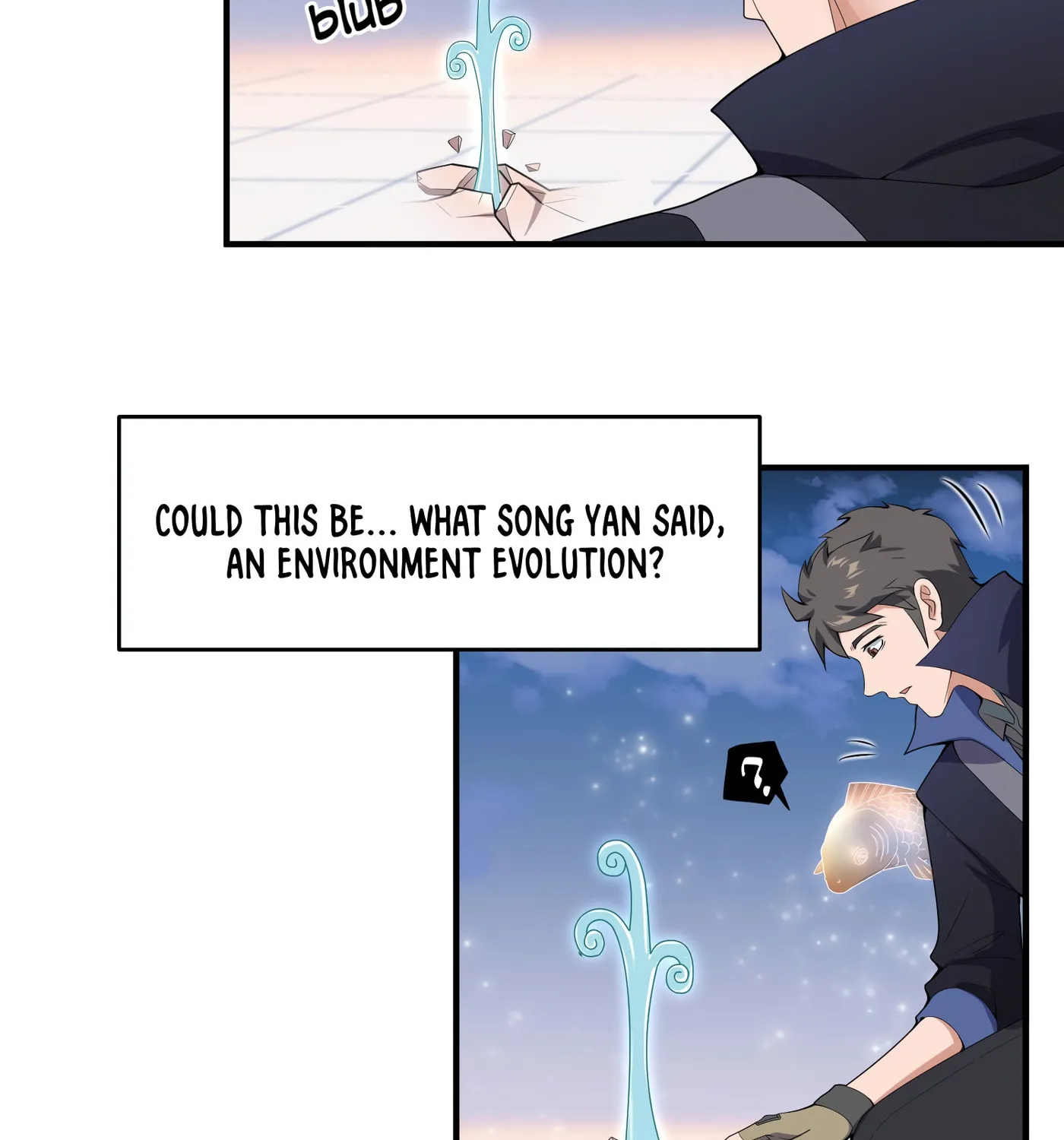 Read Yuan Long chapter 13 image 33 on Lezhin