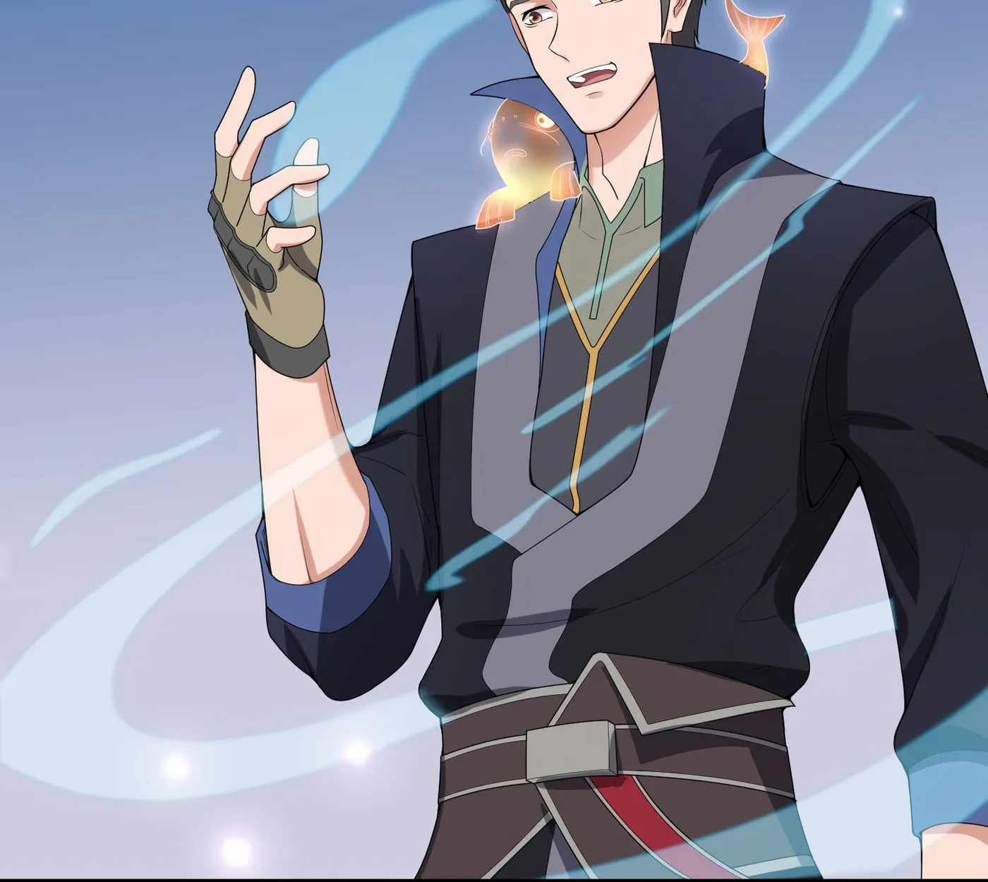 Read Yuan Long chapter 13 image 36 on Lezhin