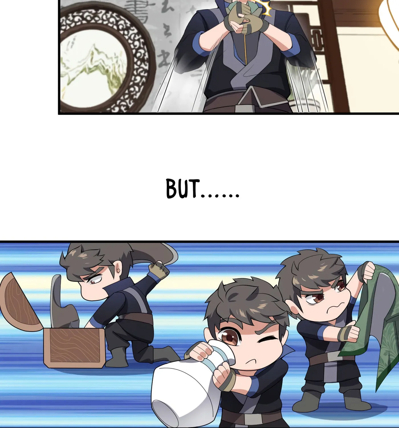 Read Yuan Long chapter 13 image 44 on Lezhin