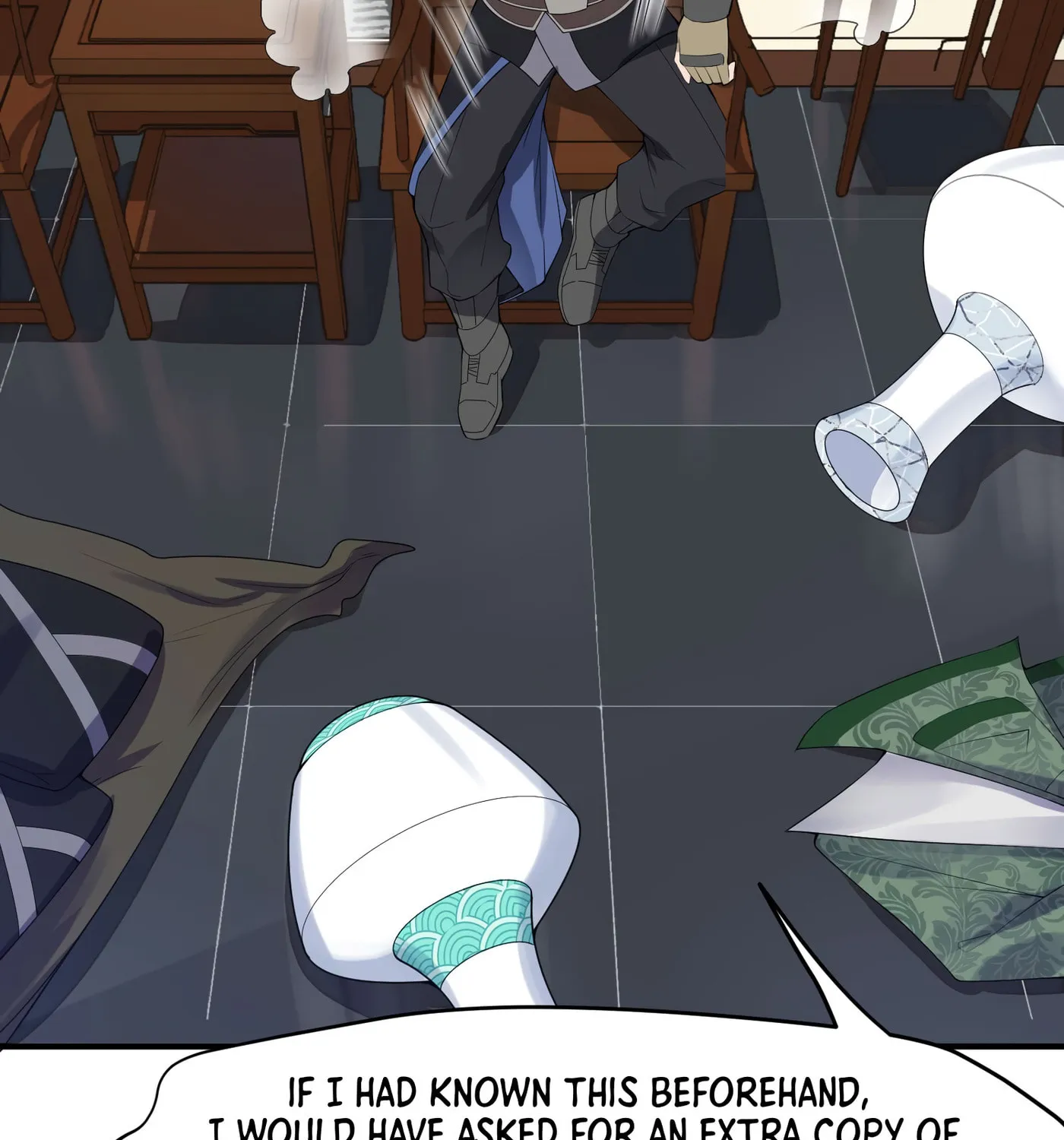 Read Yuan Long chapter 13 image 46 on Lezhin