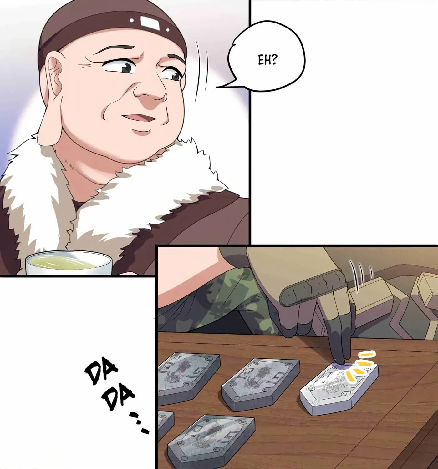 Read Yuan Long chapter 13 image 8 on Lezhin