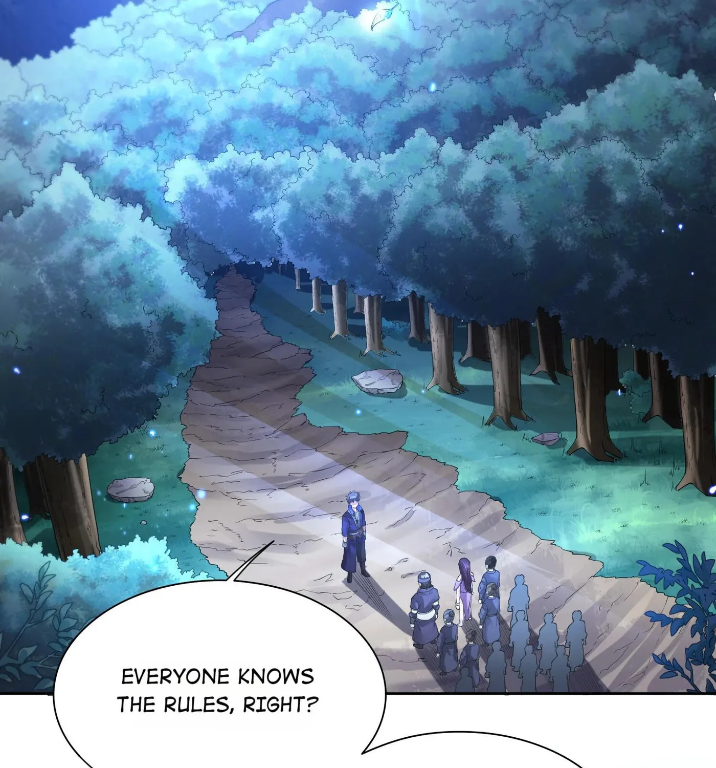 Read Yuan Long chapter 130 image 10 on Lezhin