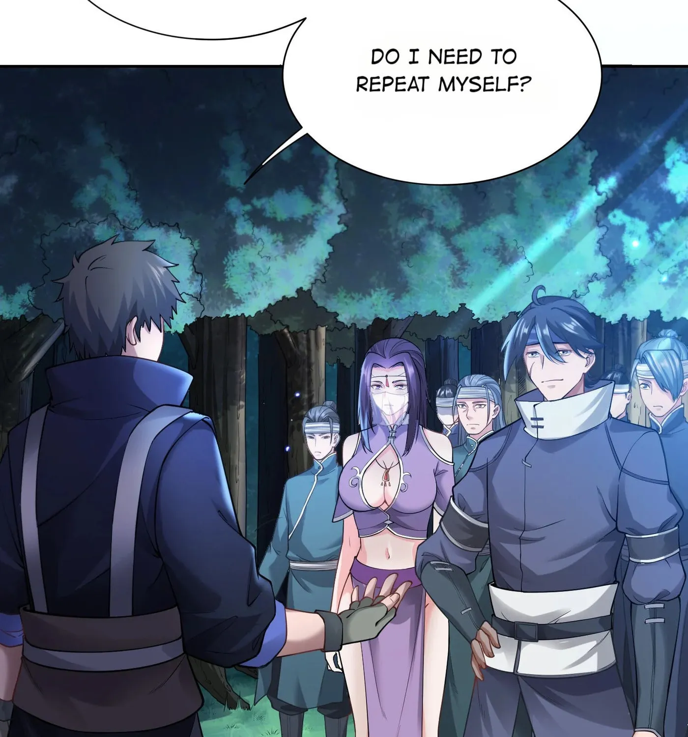 Read Yuan Long chapter 130 image 11 on Lezhin