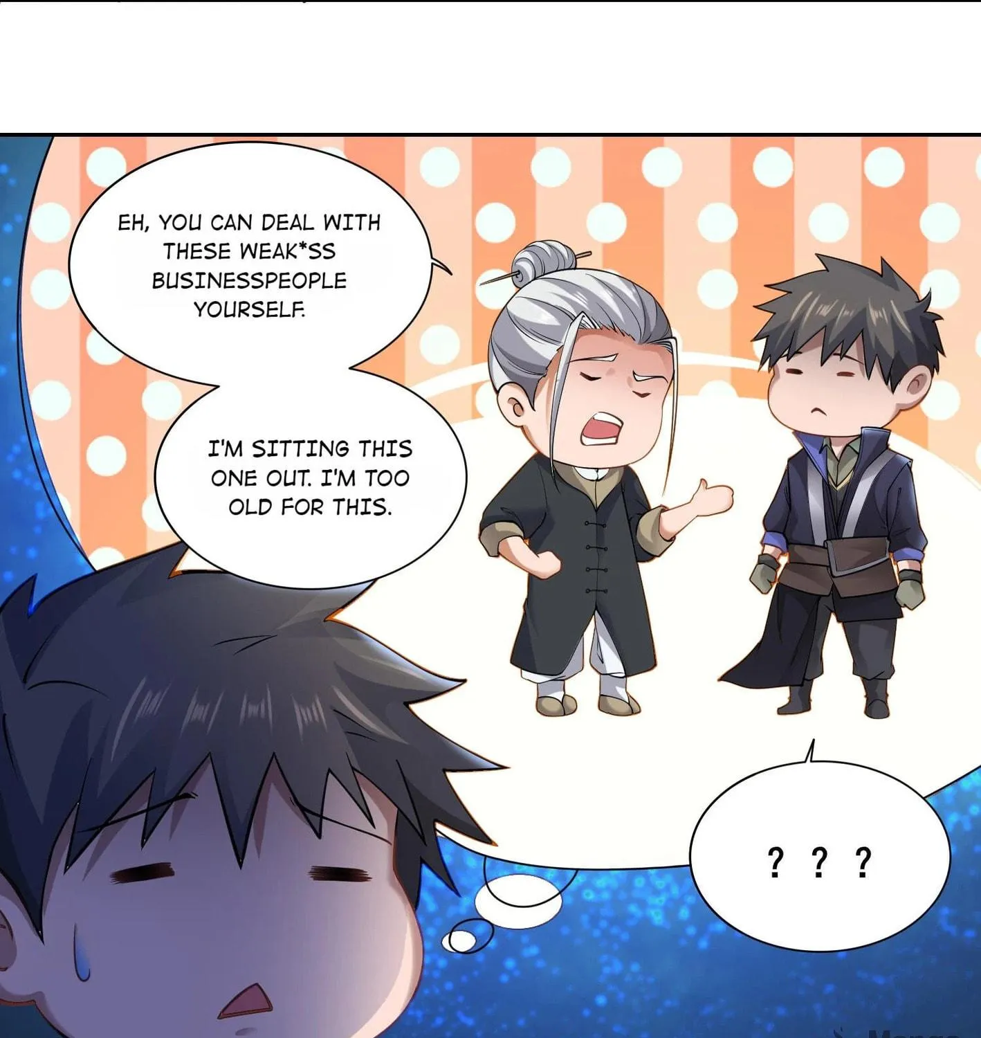 Read Yuan Long chapter 130 image 13 on Lezhin