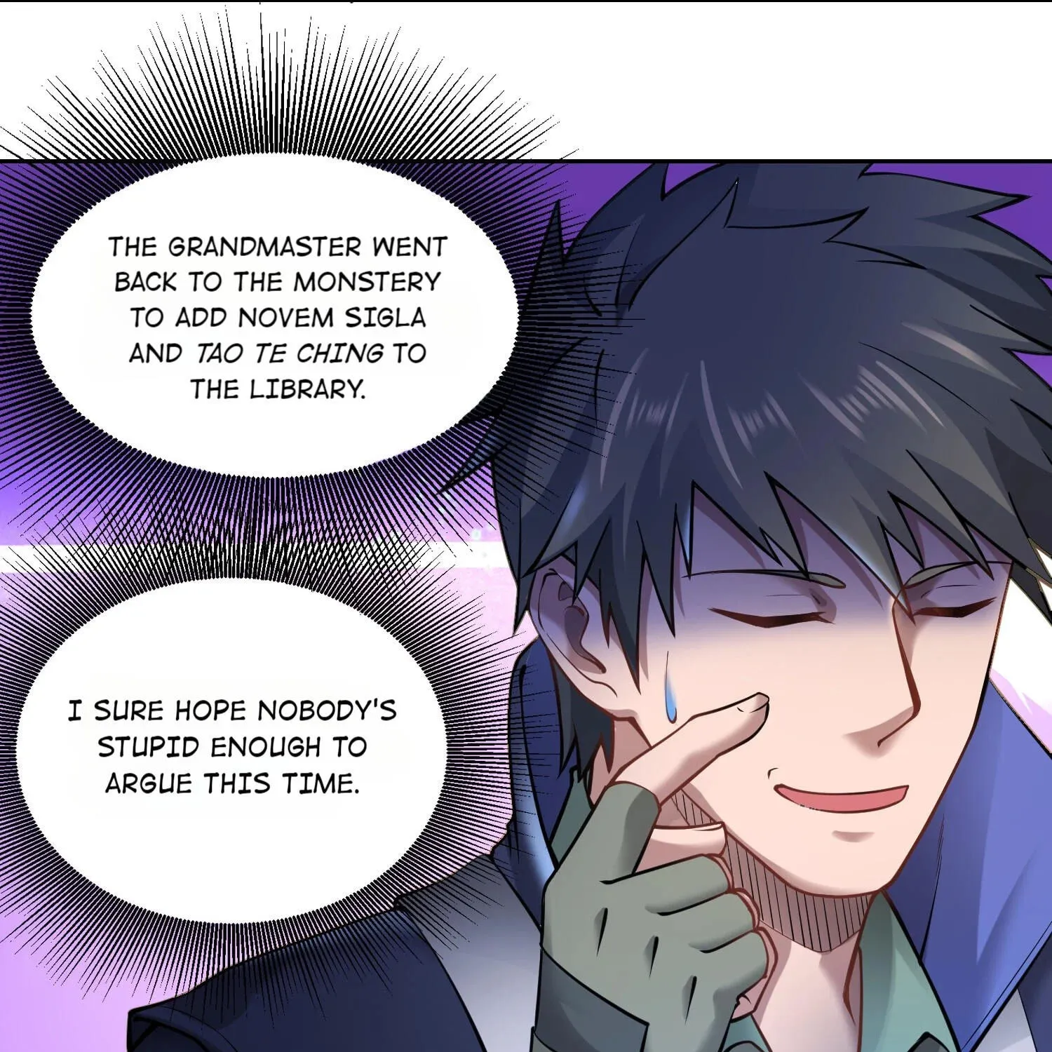 Read Yuan Long chapter 130 image 15 on Lezhin