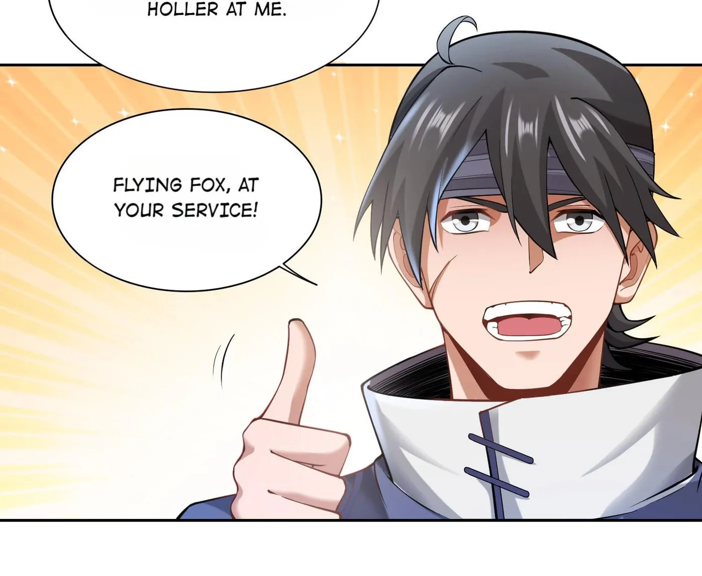 Read Yuan Long chapter 130 image 18 on Lezhin