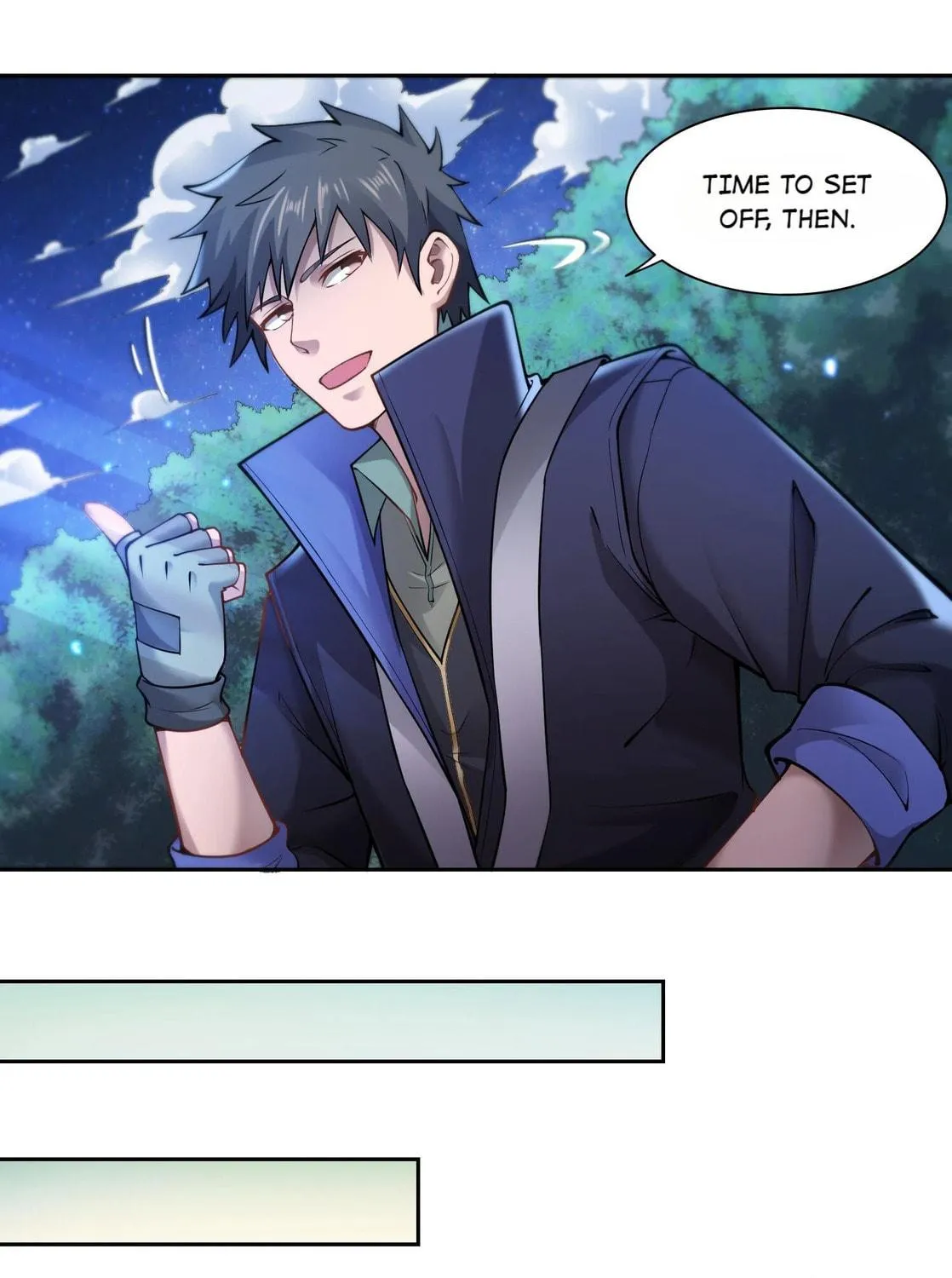 Read Yuan Long chapter 130 image 19 on Lezhin